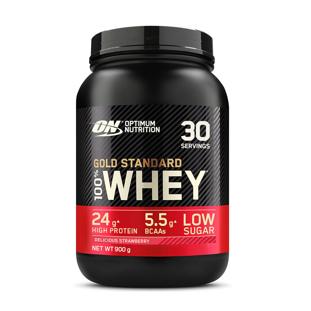 ON 100% Whey Gold Standard