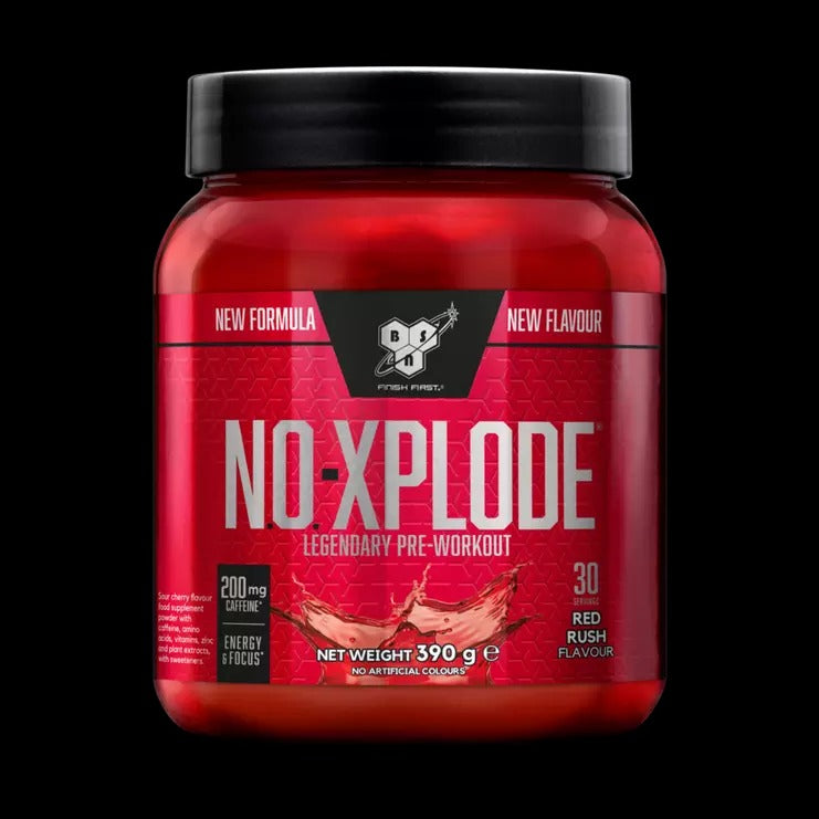 N.O. Xplode Legendary - 390G - BSN