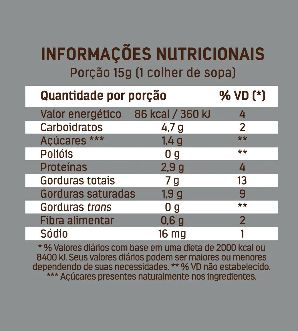 Pasta de Amendoim Sabor Chococo Branco com Whey Protein Binshape