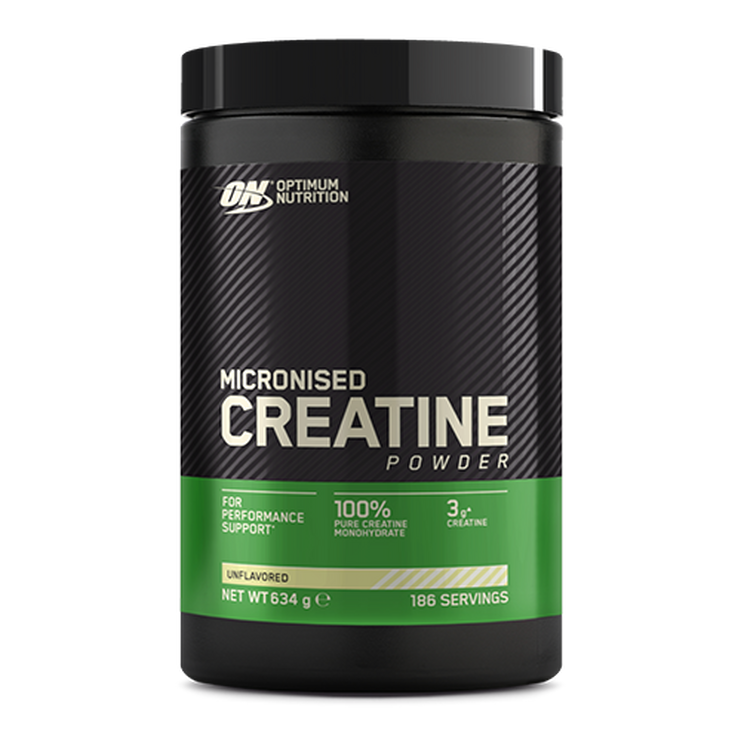 Creatina Monohidratada Optimum Nutrition