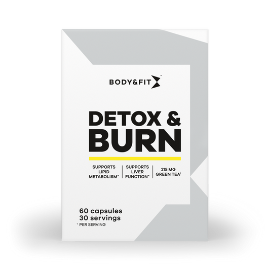 Detox & Burn Body & Fit