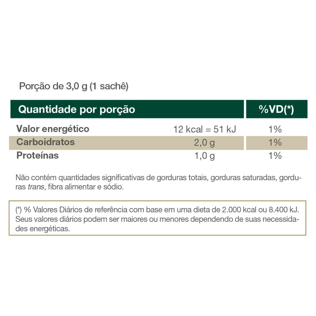 Enzyfor - 30 sachês 3g - Vitafor