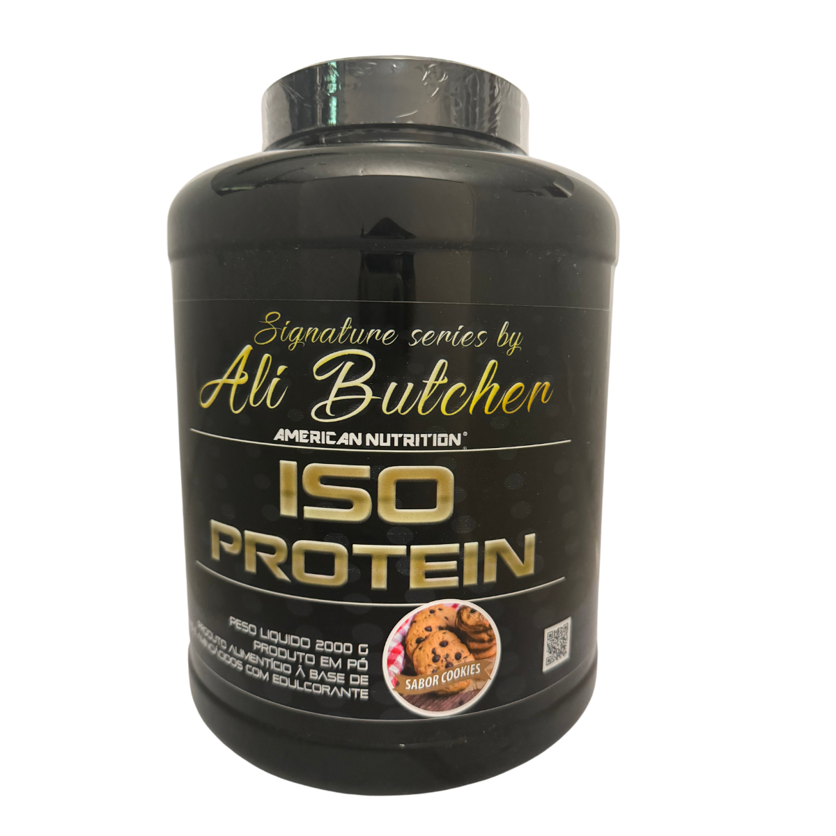 ISO PROTEIN Signature series by Ali Butcher 2 KG