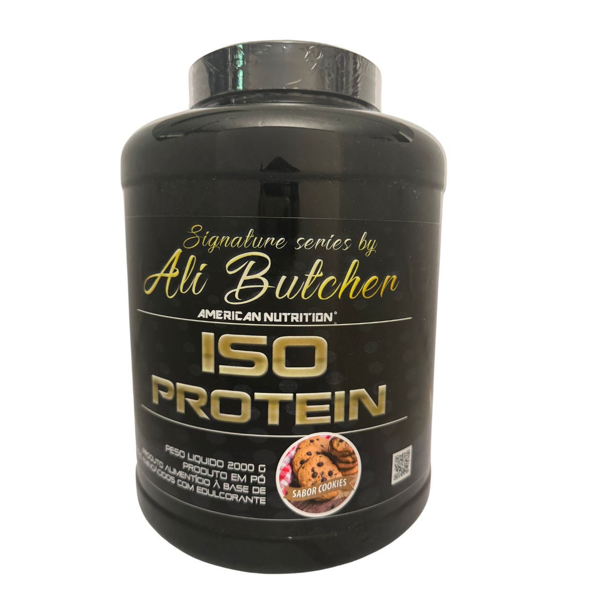 ISO PROTEIN Signature series by Ali Butcher   2 KG