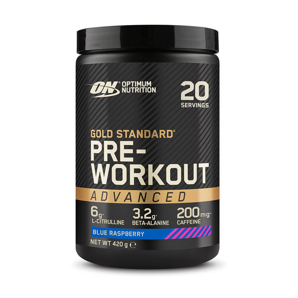 ON Gold Standard Pre Workout ADVANCED 420G