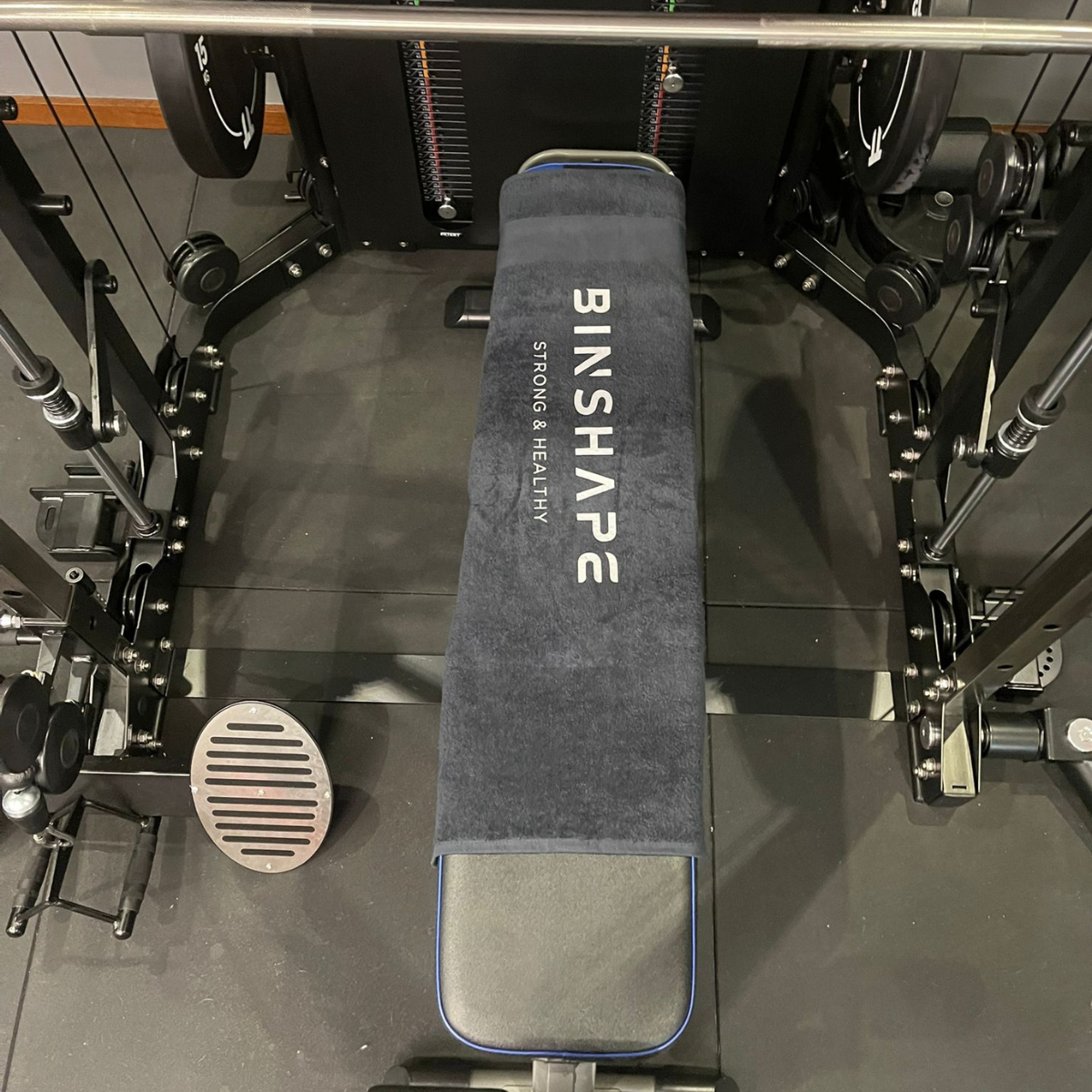 Toalha para Treino Binshape