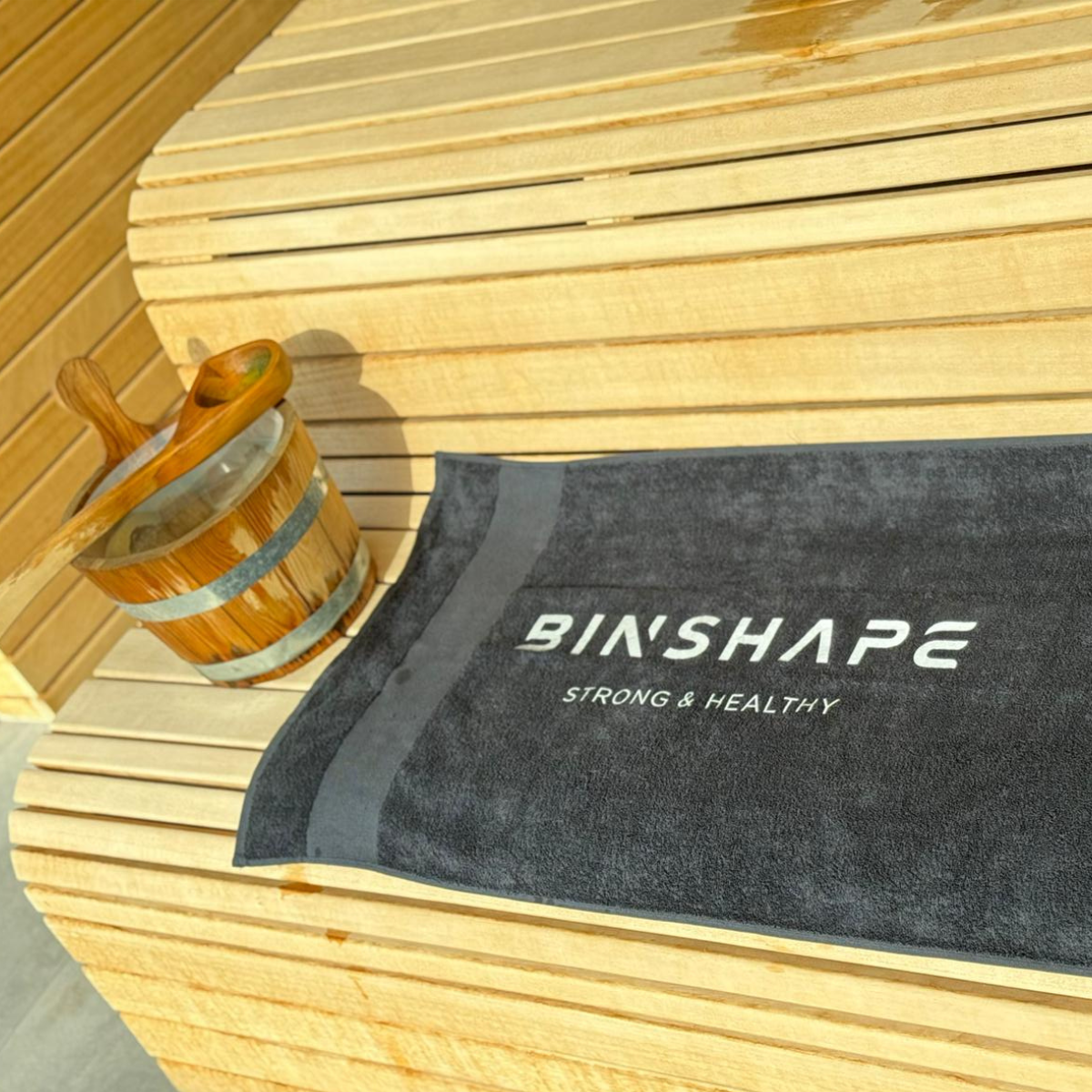 Toalha para Treino Binshape
