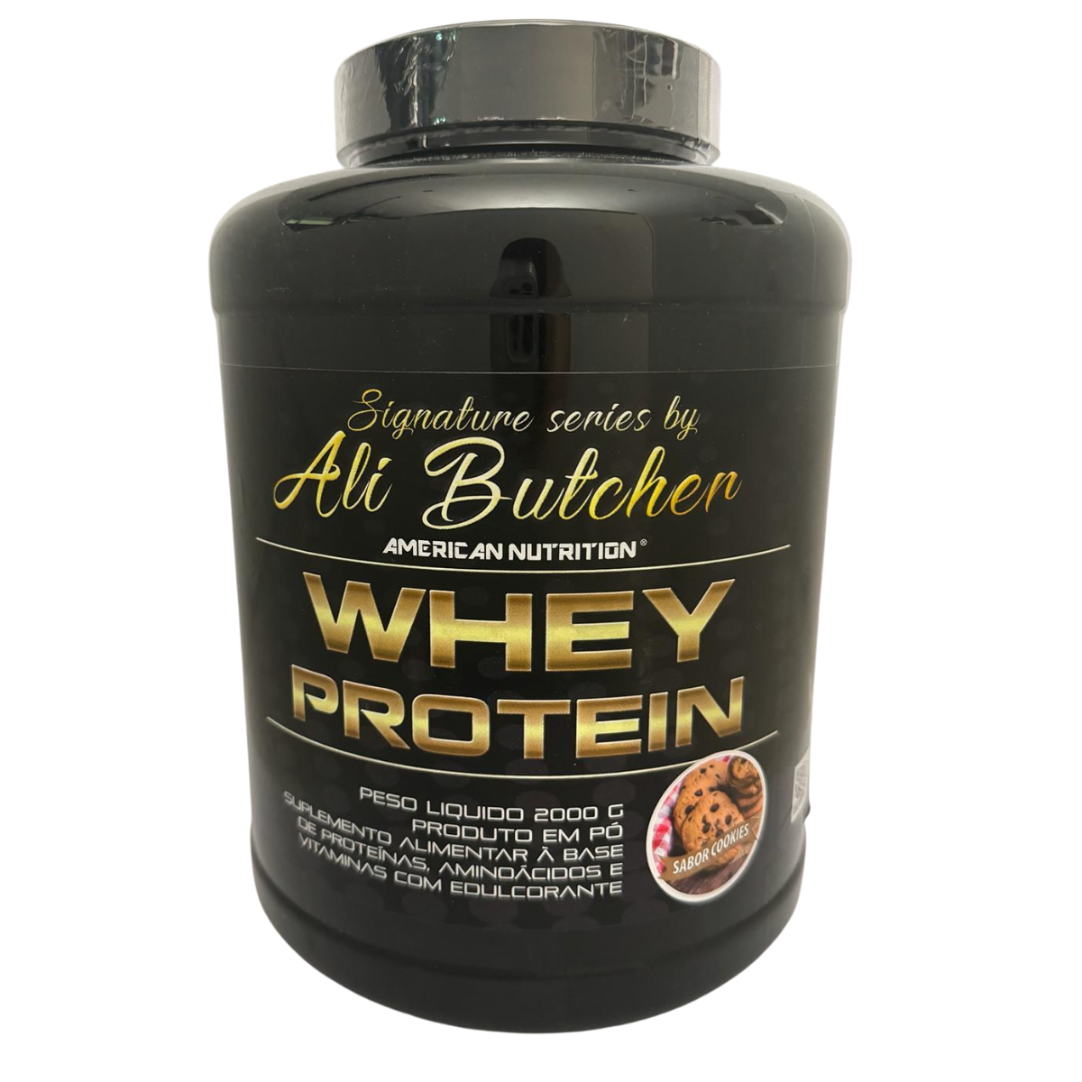 WHEY PROTEIN Signature series by Ali Butcher 2 KG