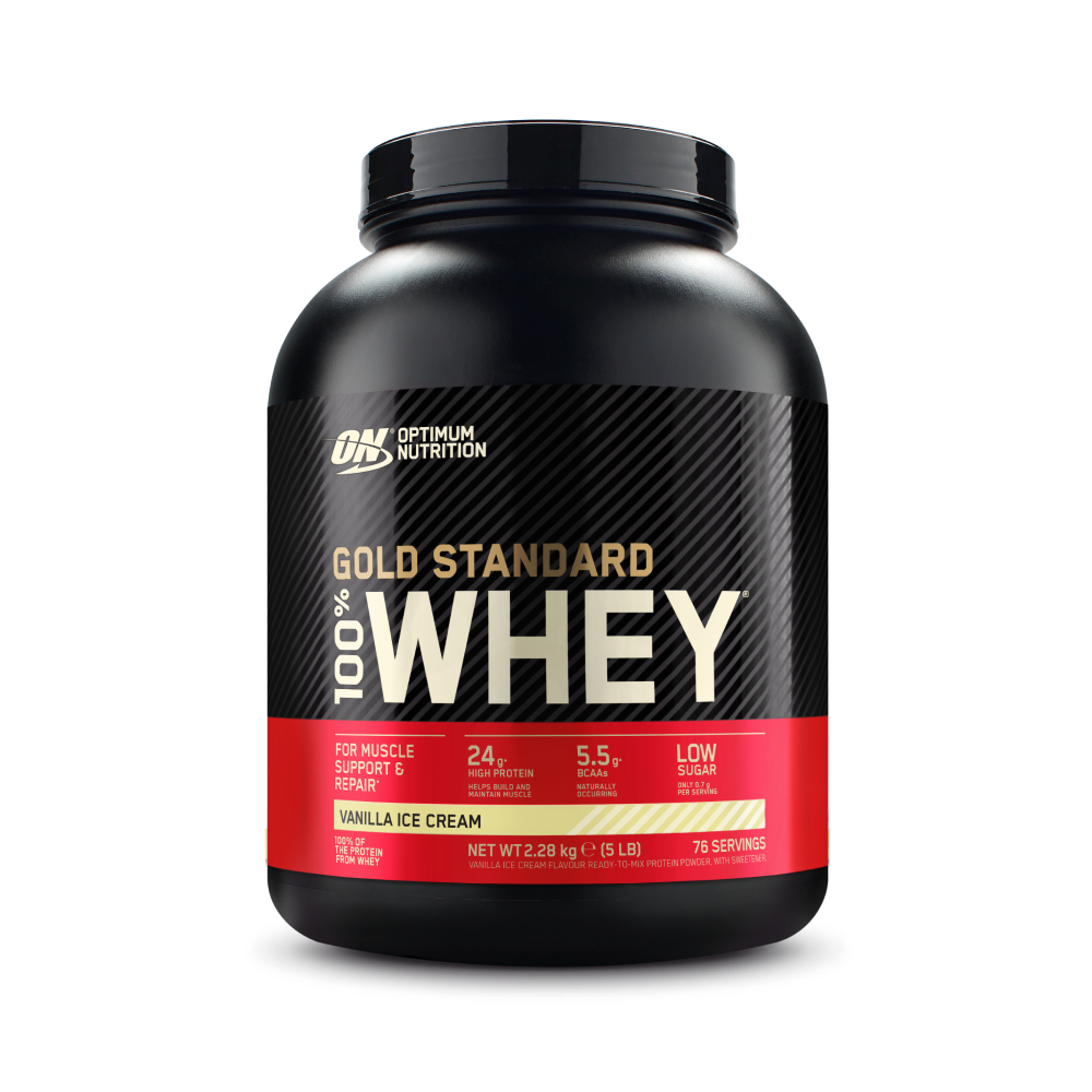 ON 100% Whey Gold Standard