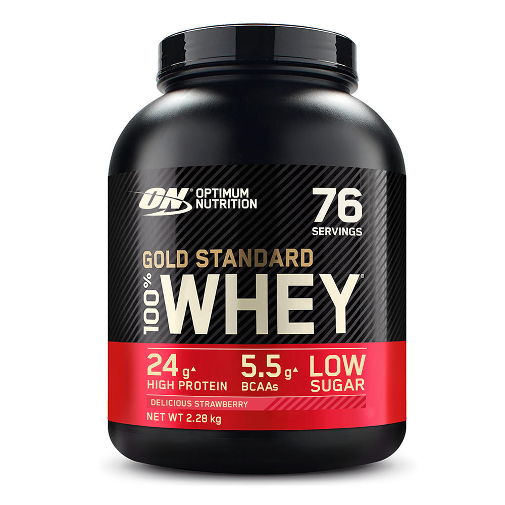 ON 100% Whey Gold Standard