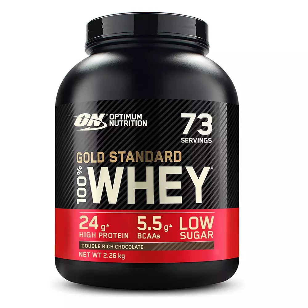 ON 100% Whey Gold Standard