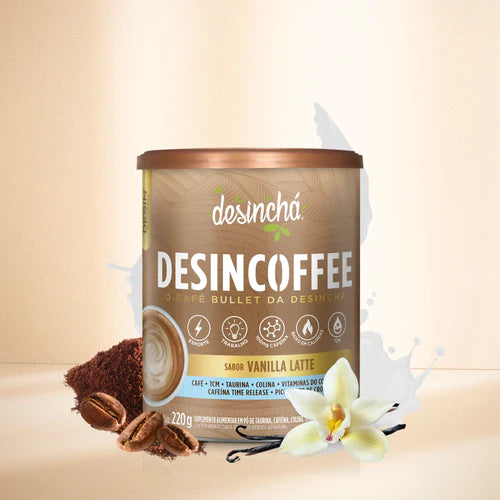 Desincoffee Vanilla Latte 220Gr