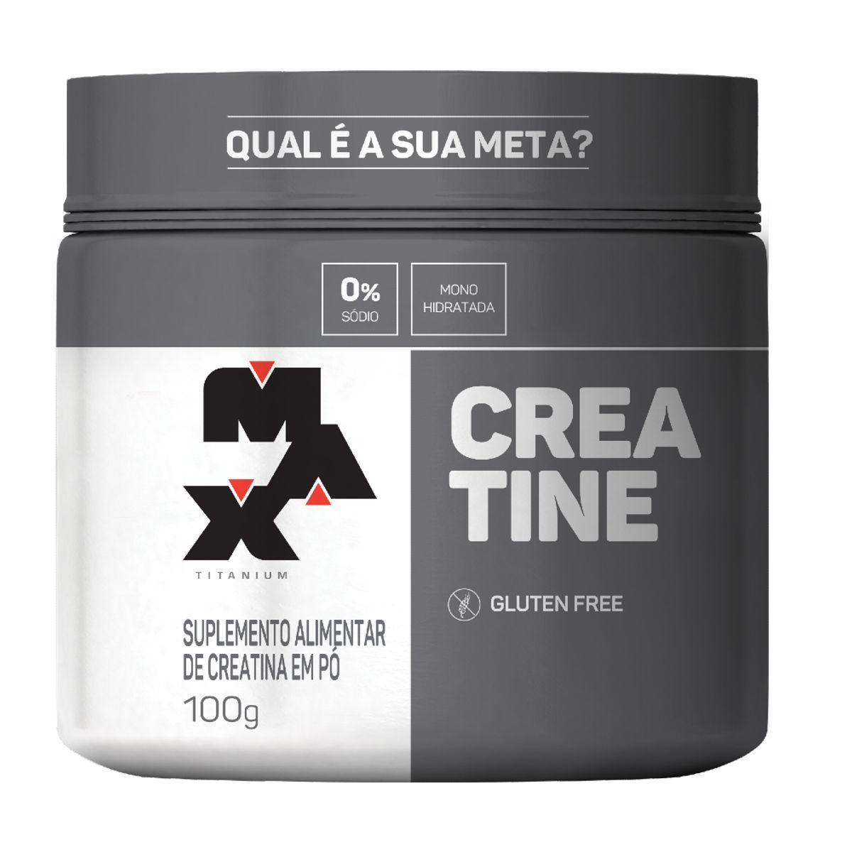 Creatina - Max Titanium