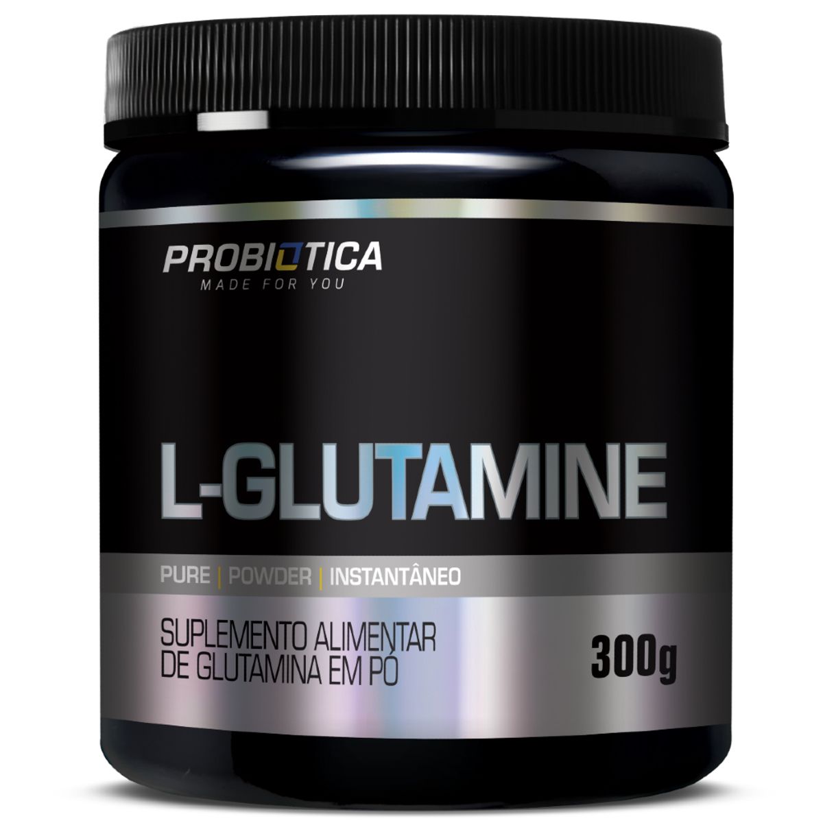 L-Glutamina em Pó Solúvel - Probiótica