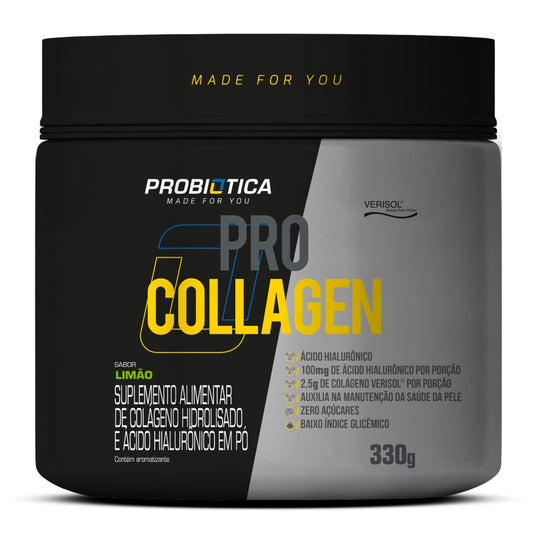 Pro Collagen 330g - Probiótica