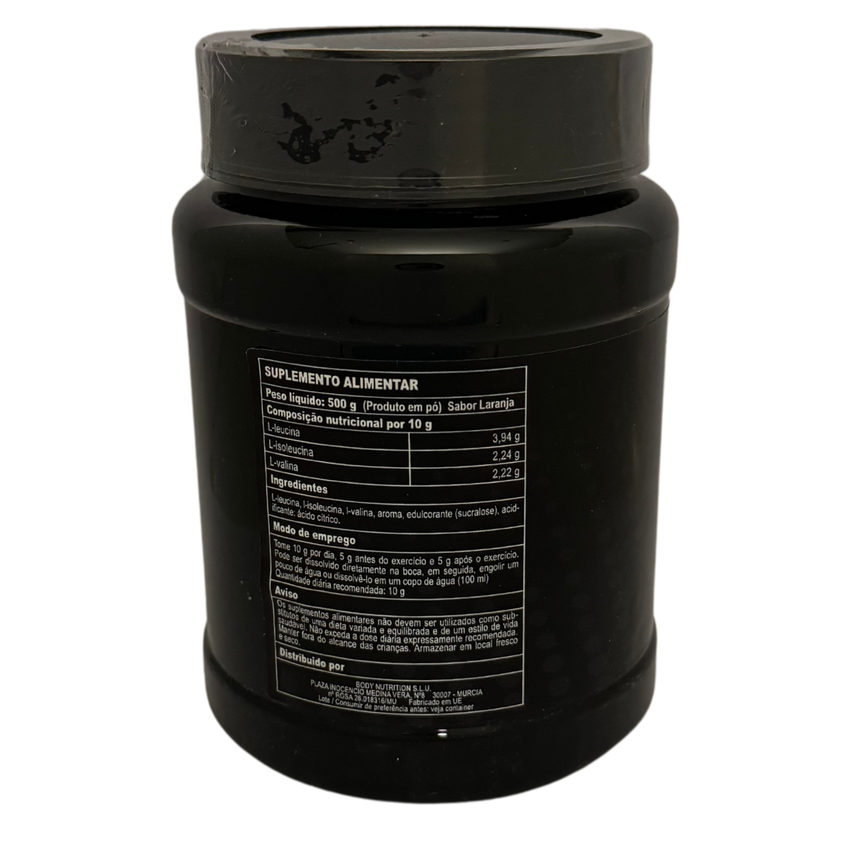 BCAA XXL 500G
