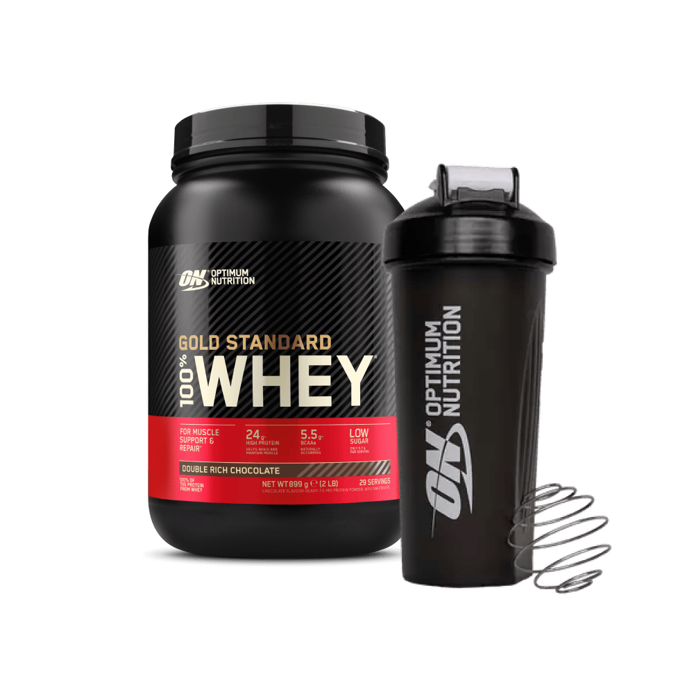 ON 100% Whey Gold Standard