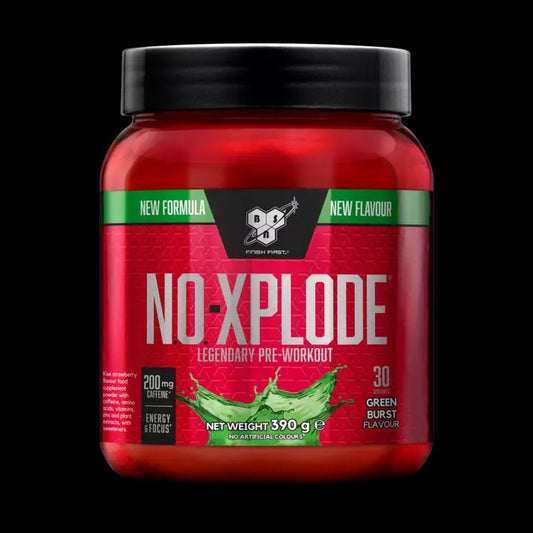 N.O. Xplode Legendary - 390G - BSN