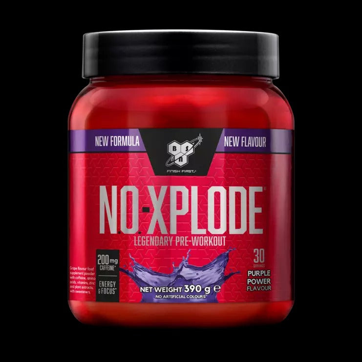 N.O. Xplode Legendary - 390G - BSN