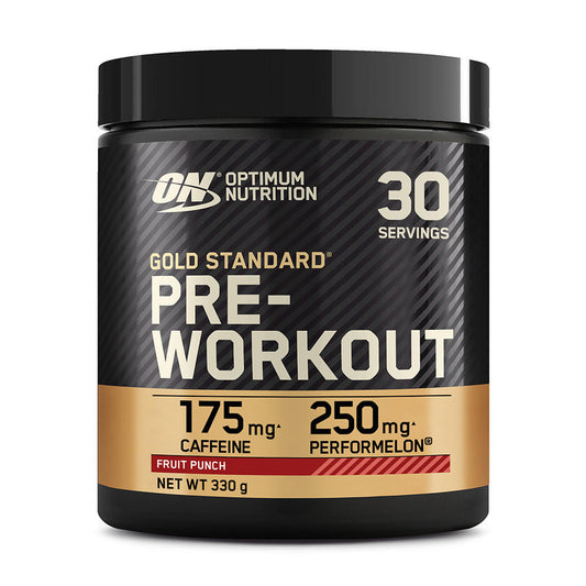 ON Gold Standard Pre-Workout