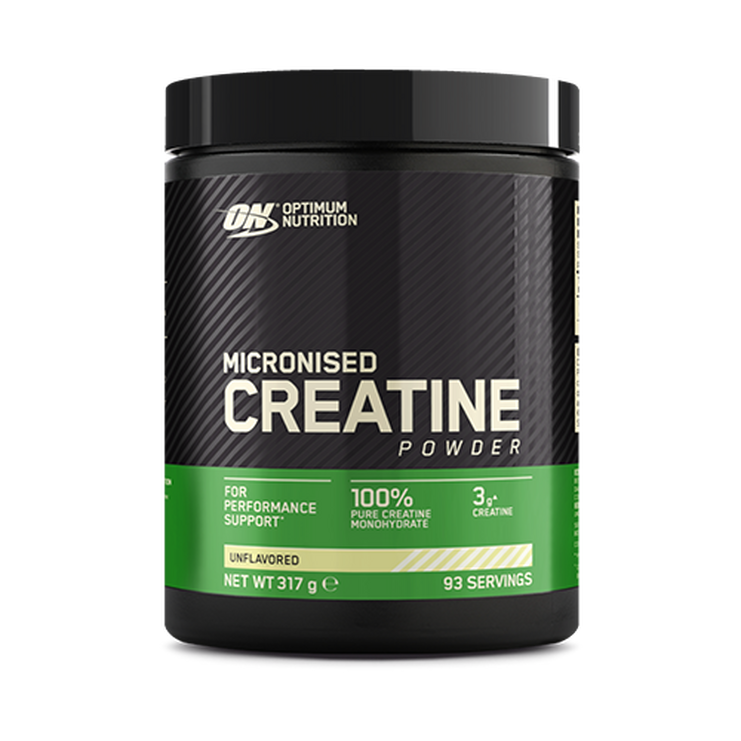 Creatina Monohidratada Optimum Nutrition