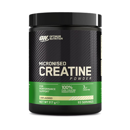 Creatina Monohidratada Optimum Nutrition