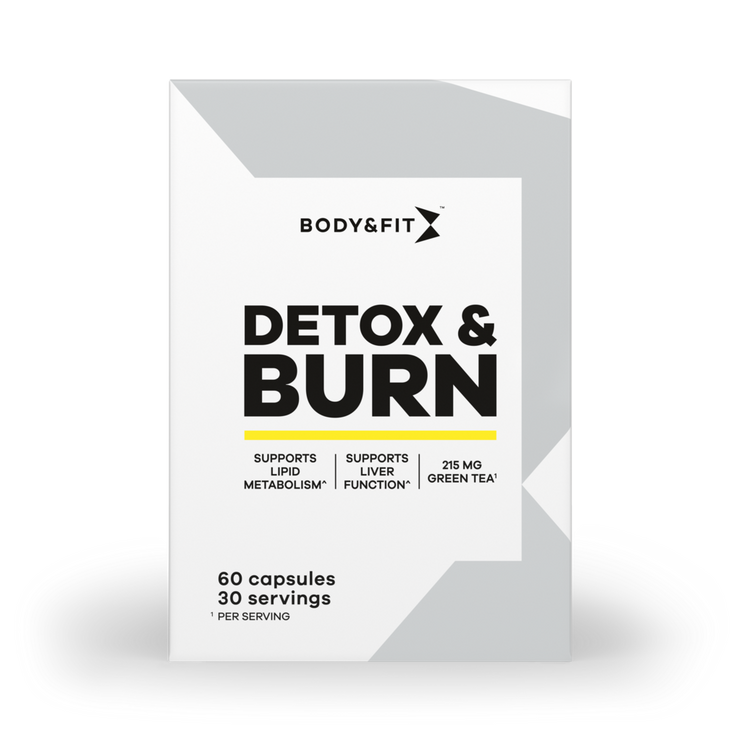 Detox & Burn Body & Fit