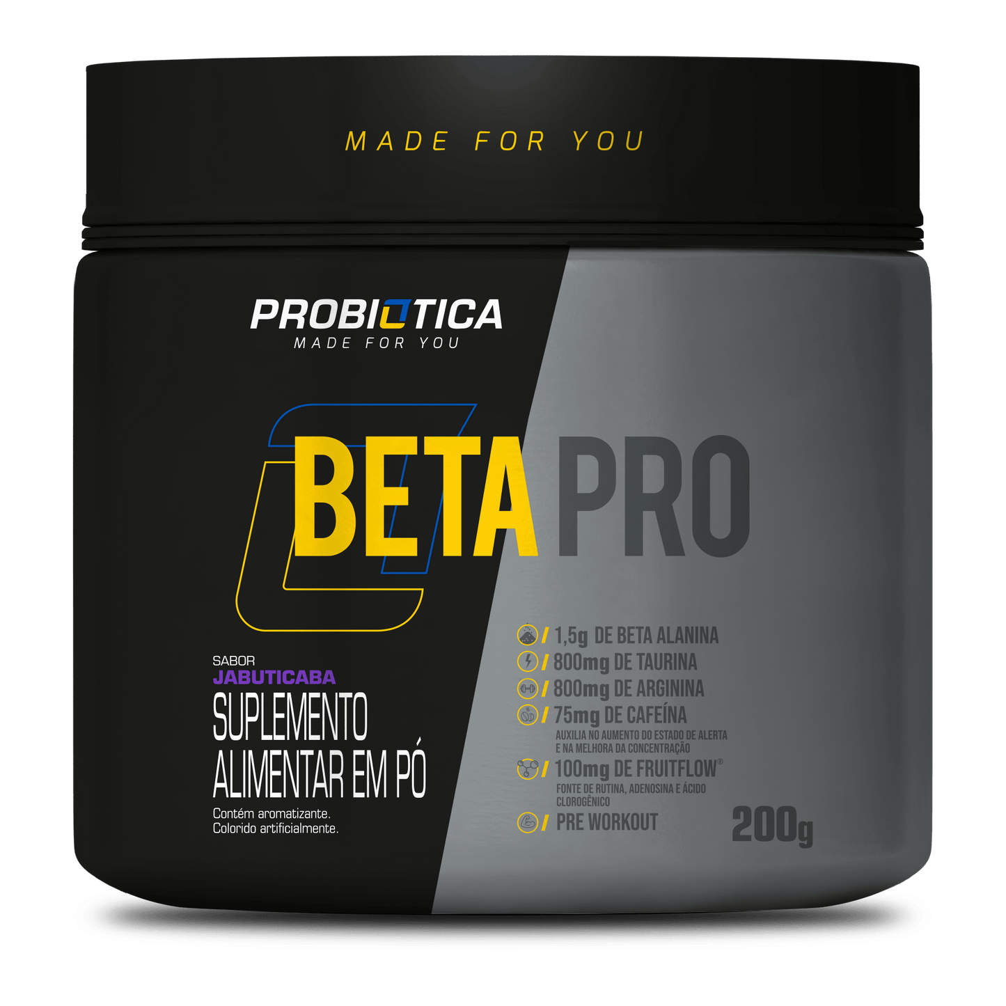 Beta Pro - 200g - Probiótica