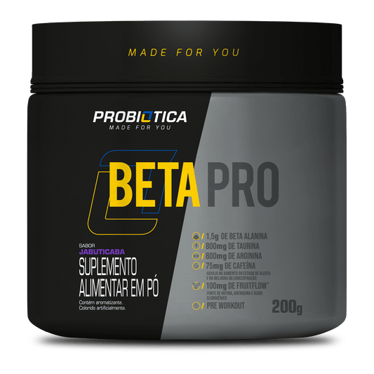 Beta Pro - 200g - Probiótica