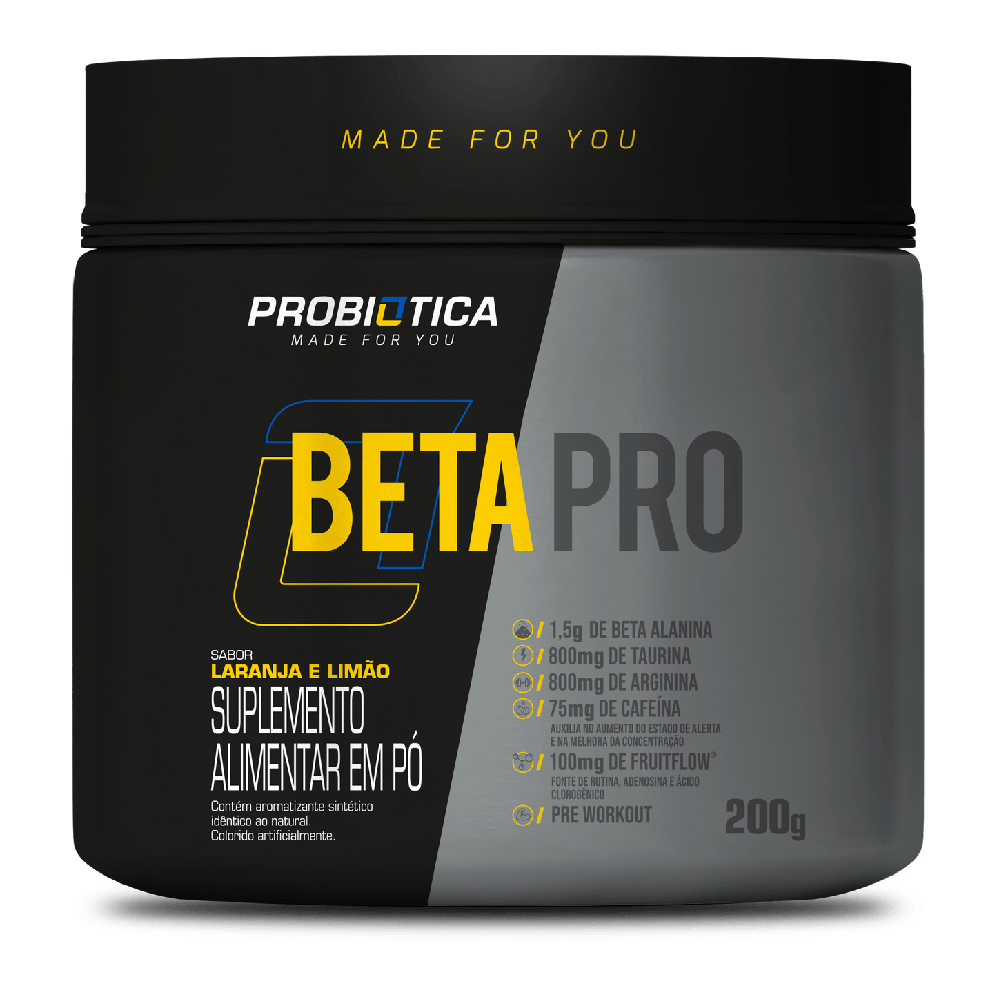 Beta Pro - 200g - Probiótica