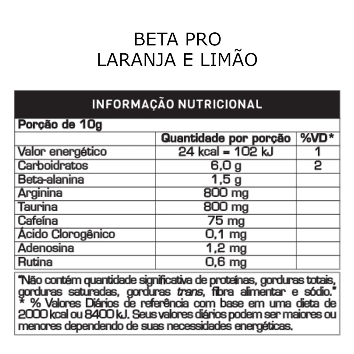 Beta Pro - 200g - Probiótica