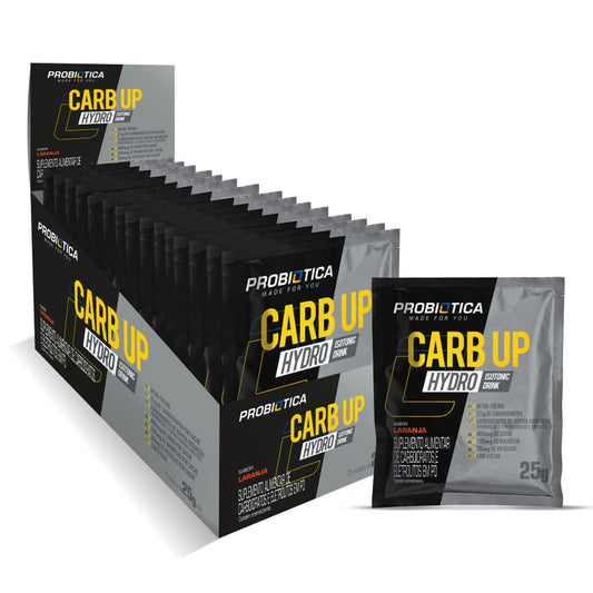 Carb Up Hydro Isotonic Drink - Probiótica