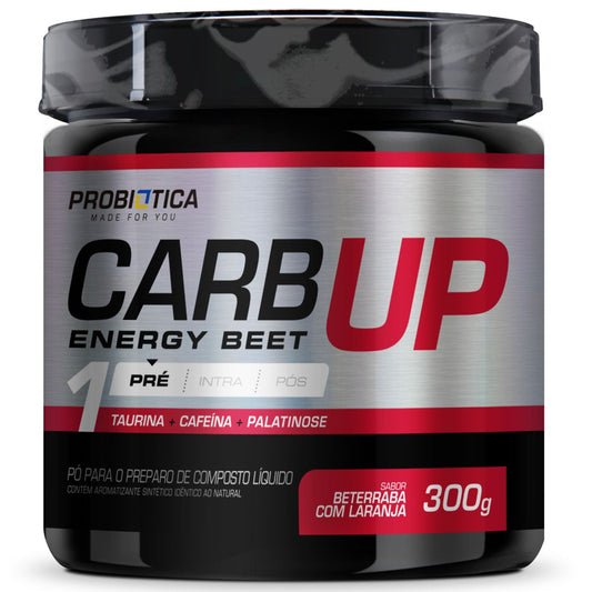 Carb Up Energy Beet - Probiótica