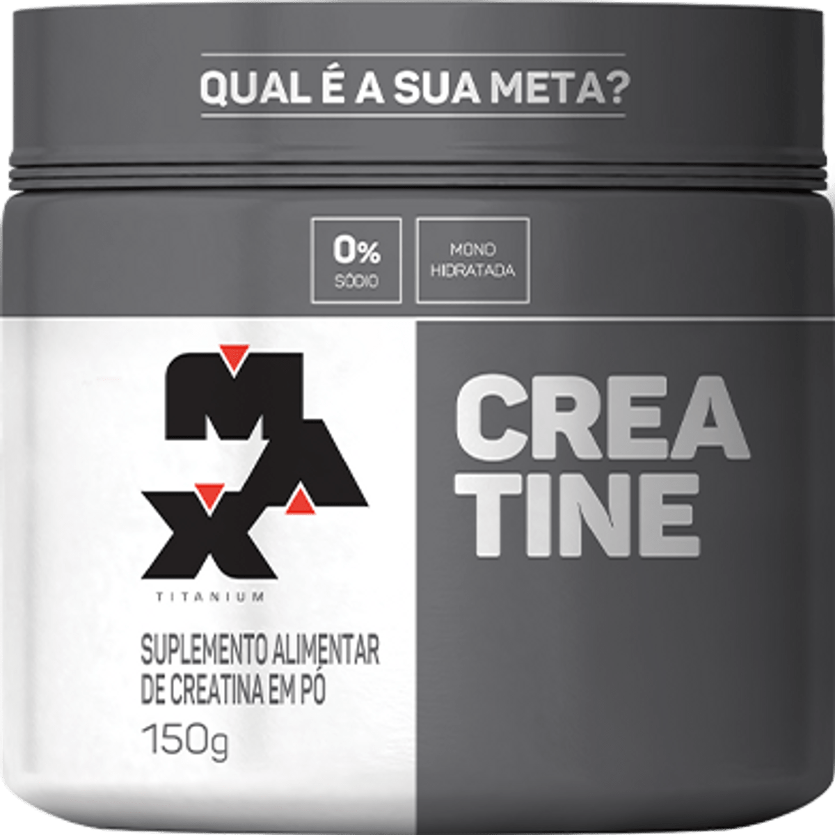 Creatina - Max Titanium