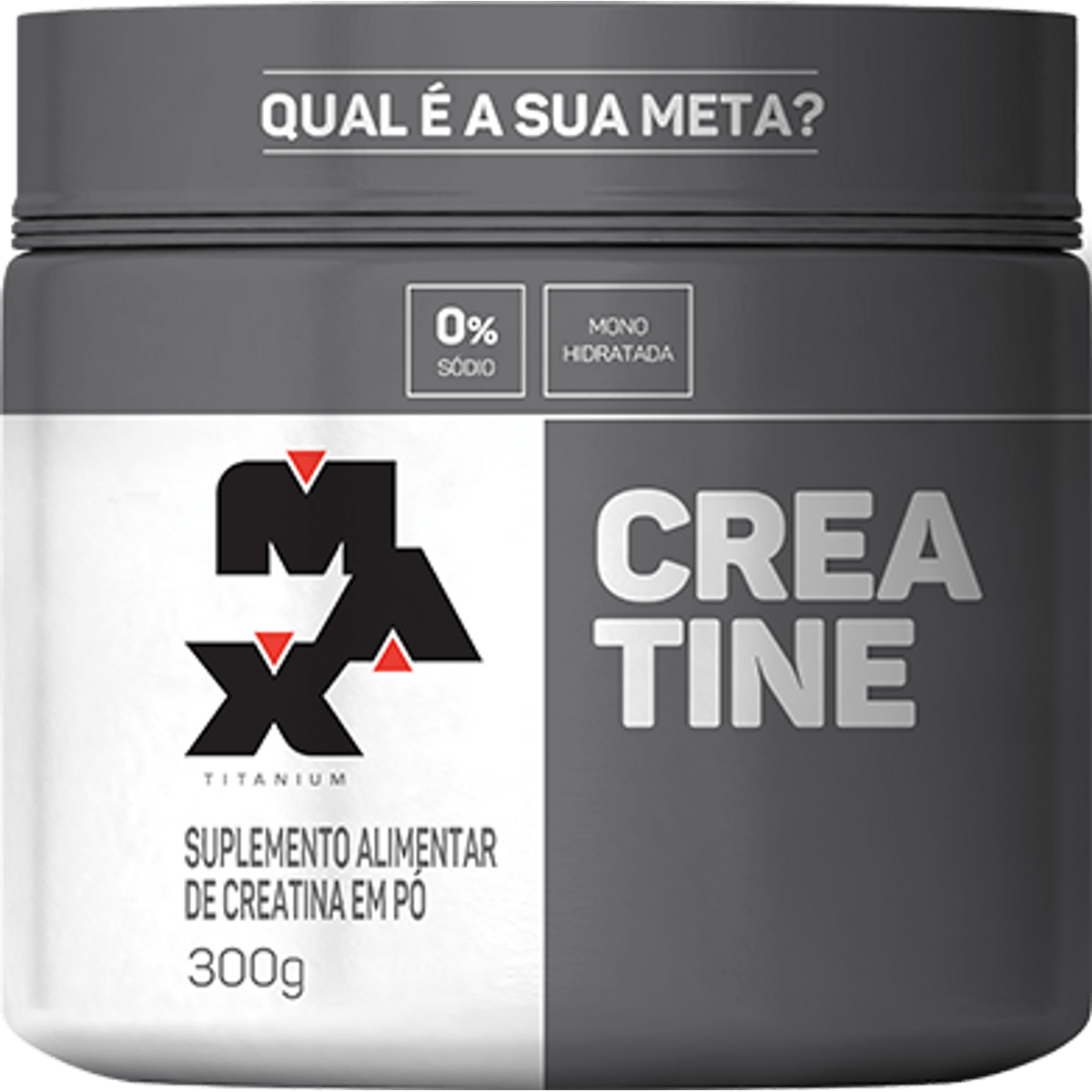 Creatina - Max Titanio