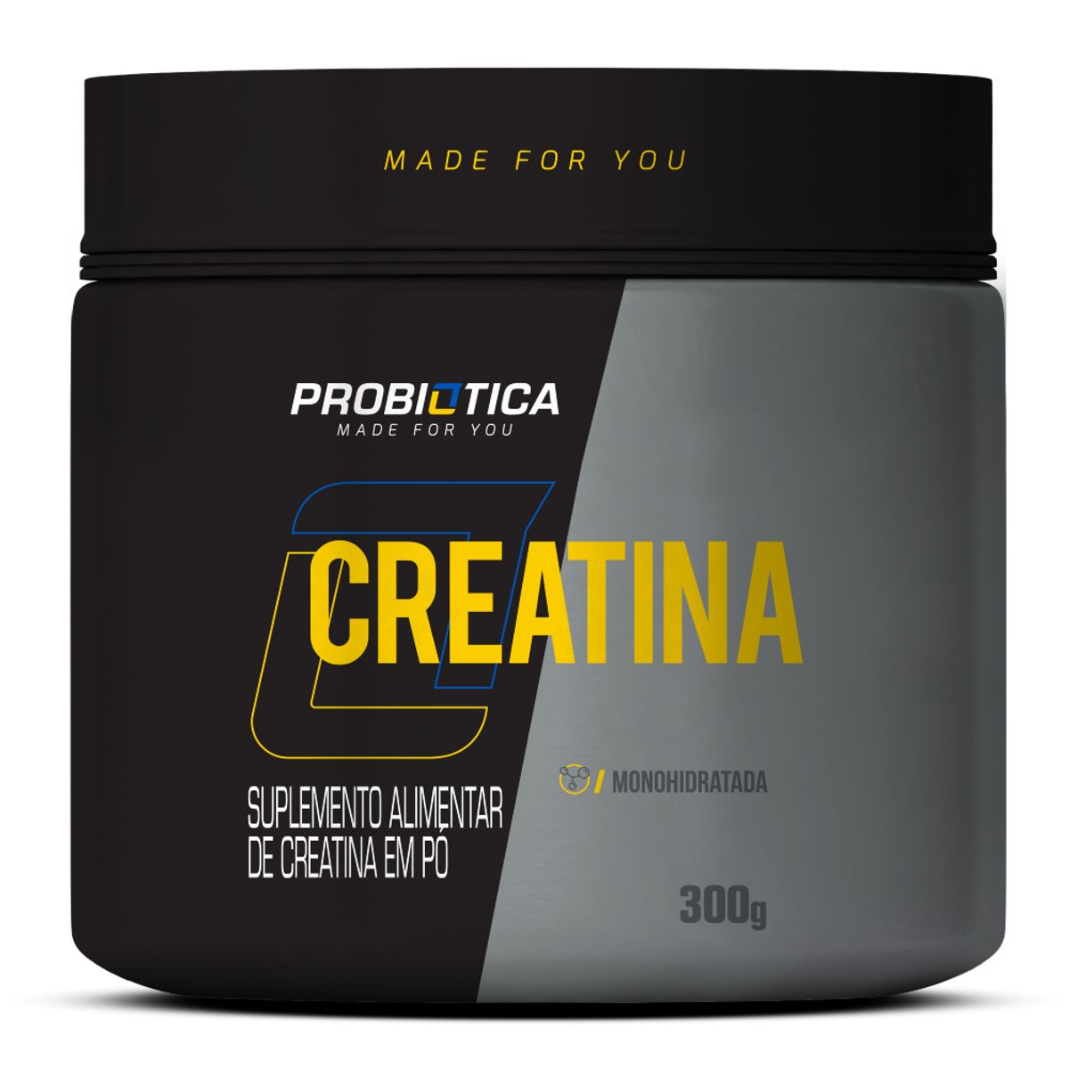 Creatina Monohidratada - Probiótica