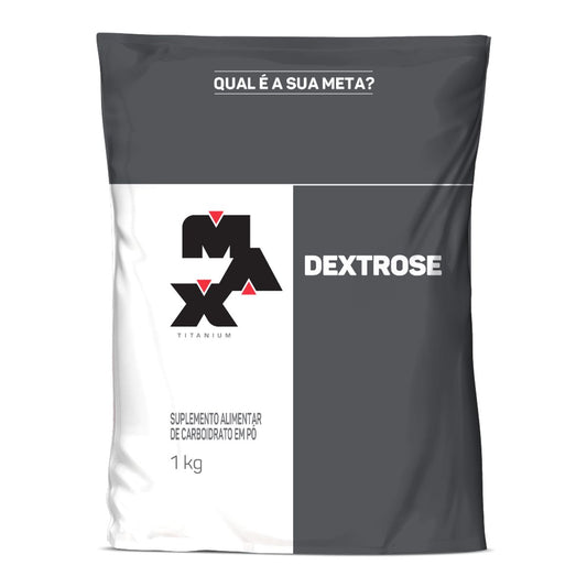 Dextrose 1kg - Max Titanium