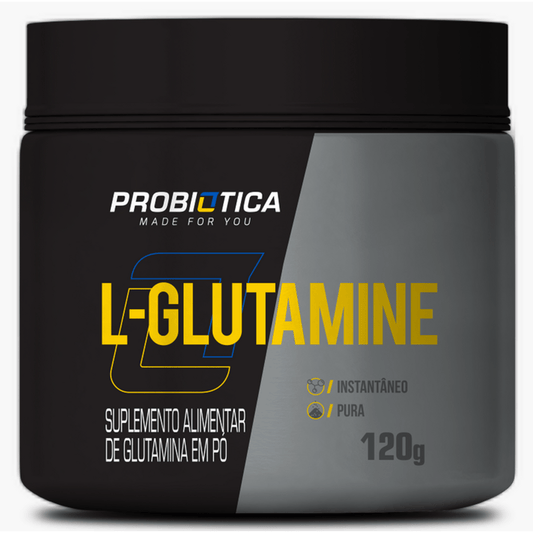L-Glutamina em Pó Solúvel - Probiótica