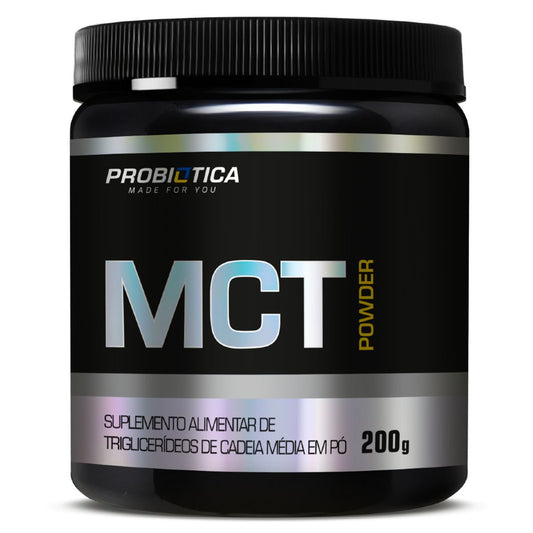 Mct Power 200g - Probiótico