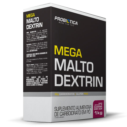 Mega Maltodextrin