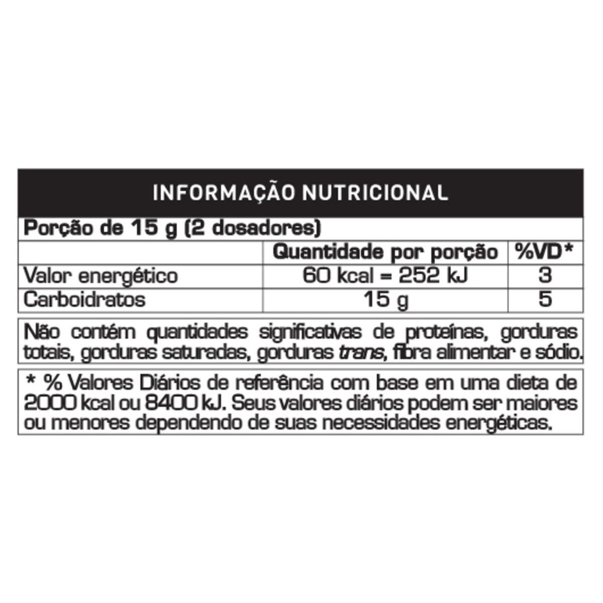 Palatinosa 300G - Max Titanio