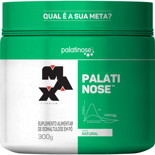 Palatinose 300G - Max Titanium